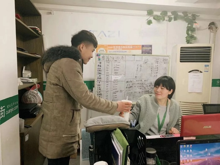 三八婦女節---致敬最美麗的你們