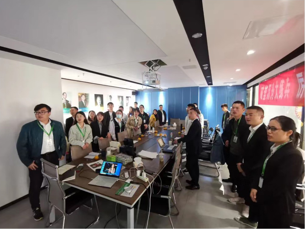 夯實中層，打造未來！塔孜2020下半年新晉主管訓練營培訓會議圓滿完成