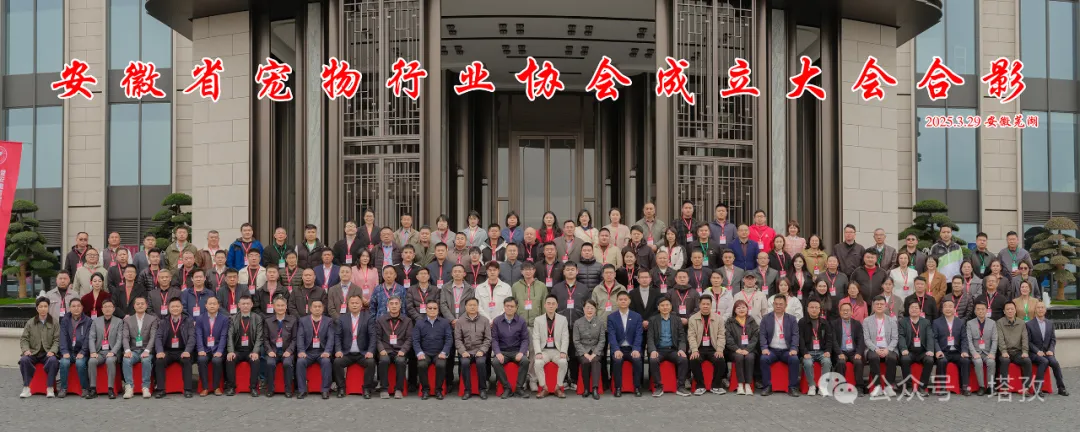 寵都平臺成為安徽省寵物行業(yè)協(xié)會理事單位，開啟寵物產(chǎn)業(yè)新征程